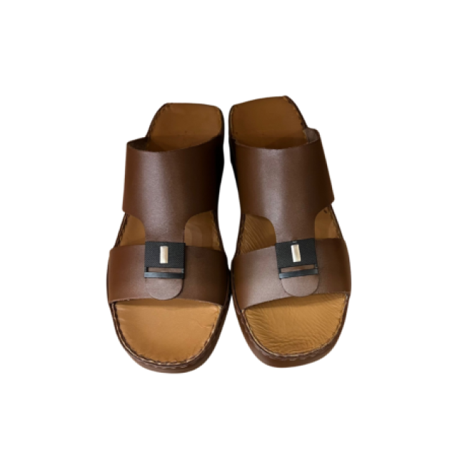 Brown Arabic Sandel