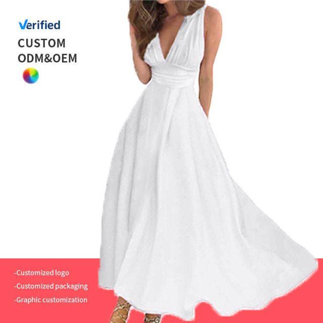 Custom Print Dress for Girl