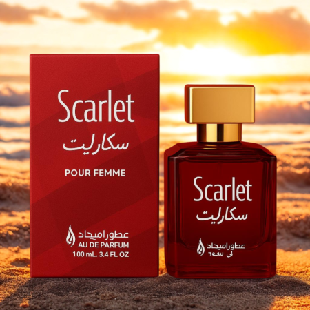 Scarlet