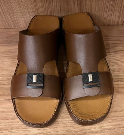 Brown Arabic Sandel