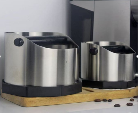 Coffee Knock Box