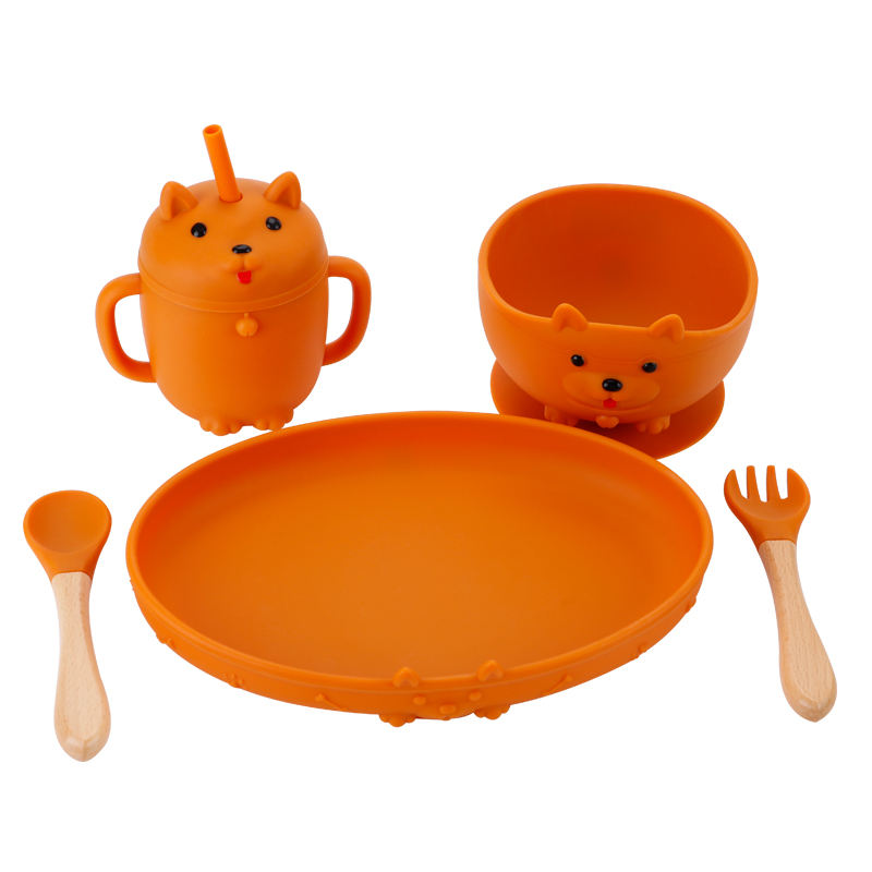 Dog Feeding Set