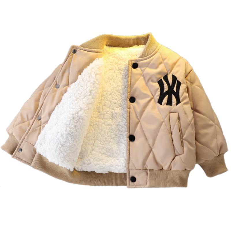 Trendy Winter Boys Jacket